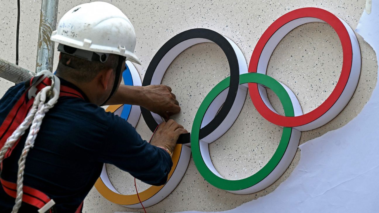 Calendario París 2024 ¿Qué días se entregan medallas? ESPN