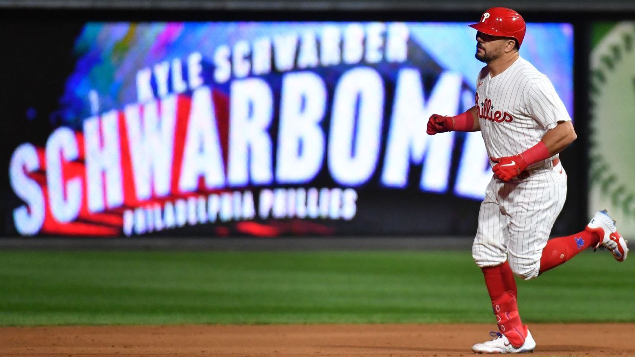 National League Division Series 2023 Philadelphia Phillies 3 – 1