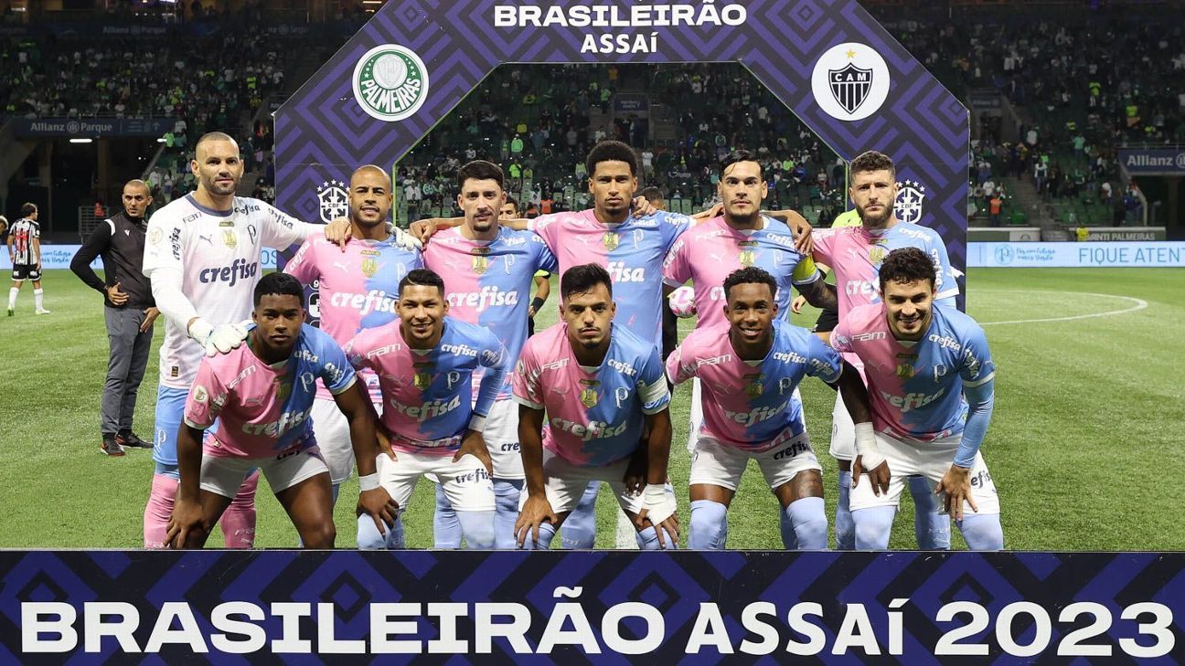Auxiliar de Abel admite Palmeiras abalado por queda na Libertadores e crava: 