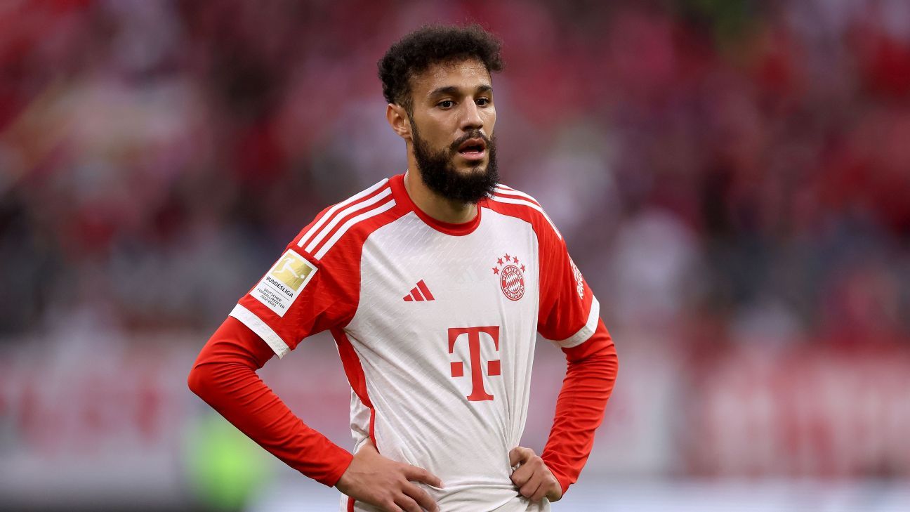 No Bayern action for player's pro-Palestine posts