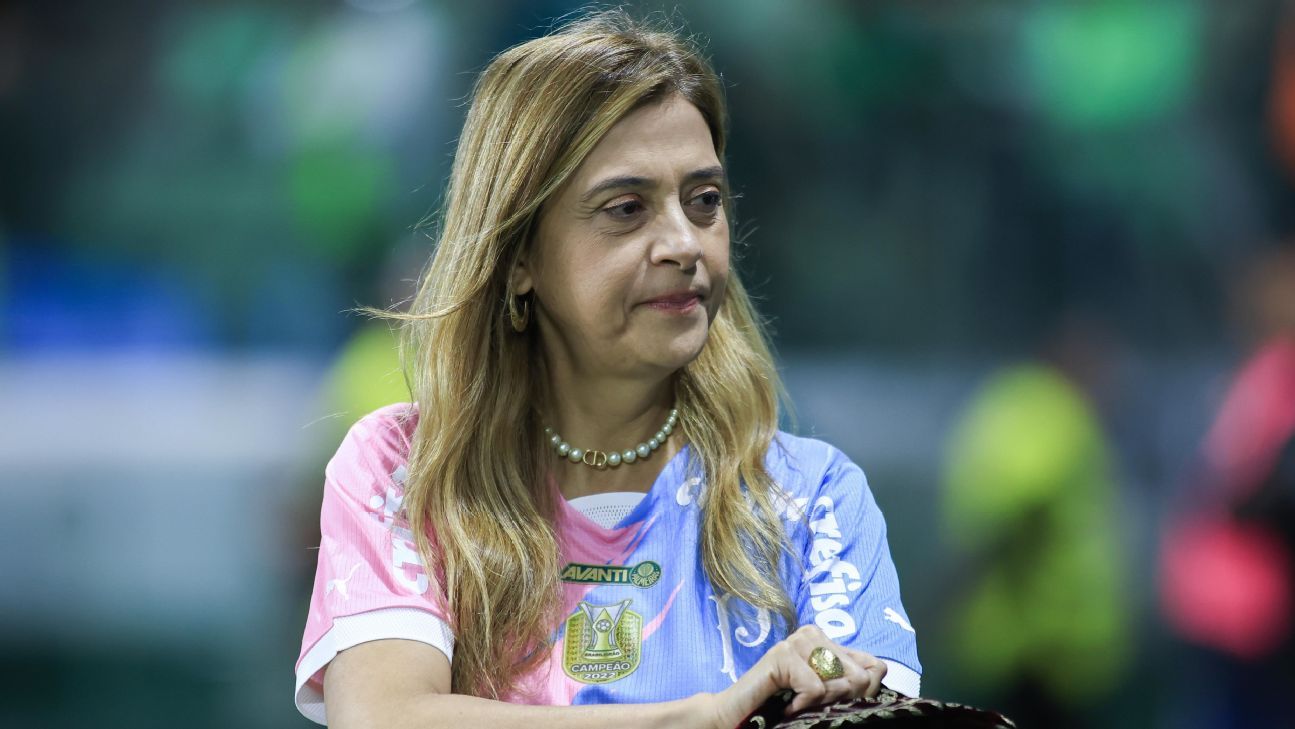 Política do Palmeiras: Leila deve ter pressão inédita em reunião em meio à crise interna e incômodo de conselheiros; entenda o cenário