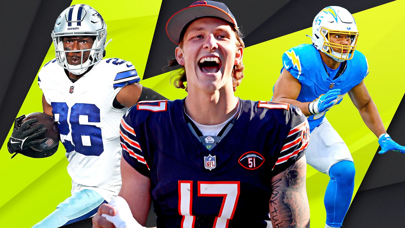 Top 25 Under 25: Ranking NFL's Best Young Stars Ahead of the 2020