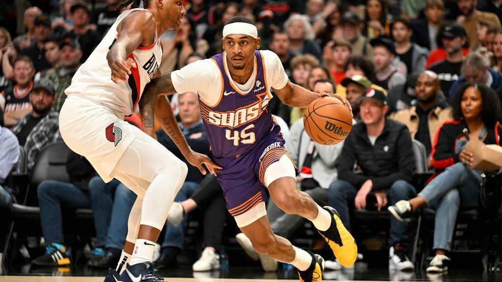 Sources Suns waiving guard Keon Johnson to trim roster ESPN