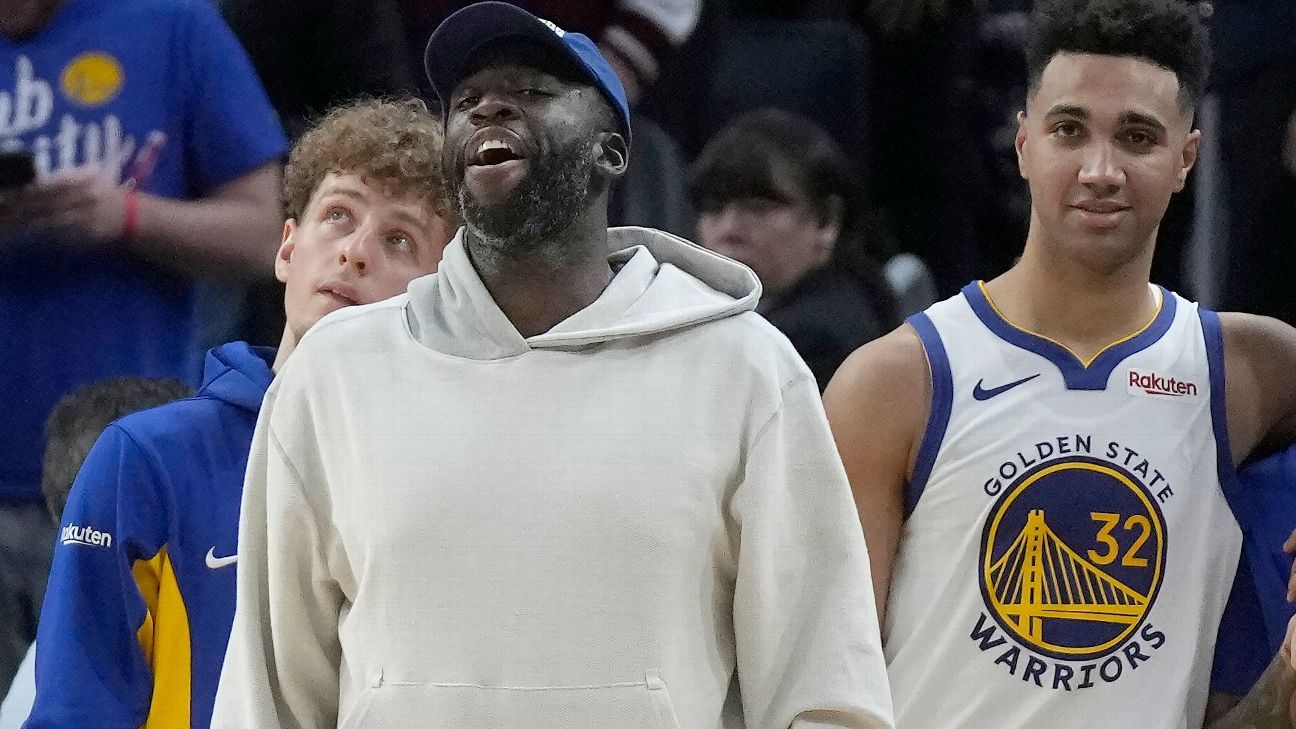 Golden State Warriors will wear ads on practice jerseys