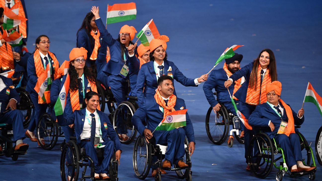 India win 111 medals at Para Asian Games, here's every medal winner of