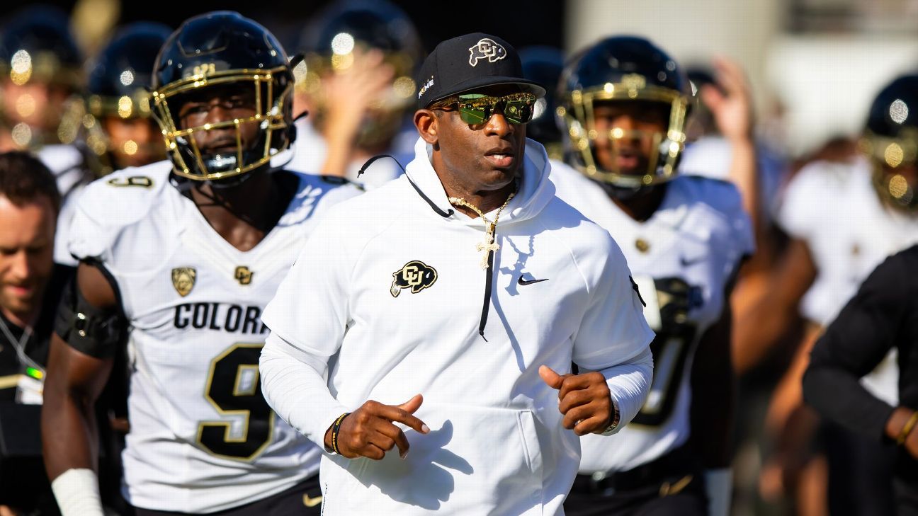 'My expectations are lofty': Can Colorado bounce back to make a bowl game?