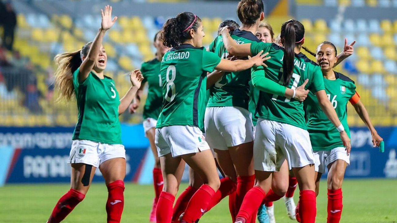 La selección femenina derrotó a Chile en los Juegos Panamericanos