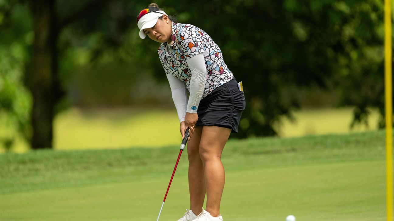 Jasmine Suwannapura retains Maybank lead at halfway point