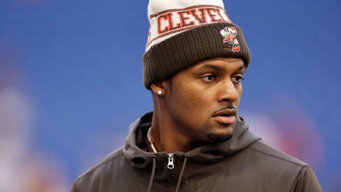 Why The Cleveland Browns Should Restructure & 'Extend' Deshaun