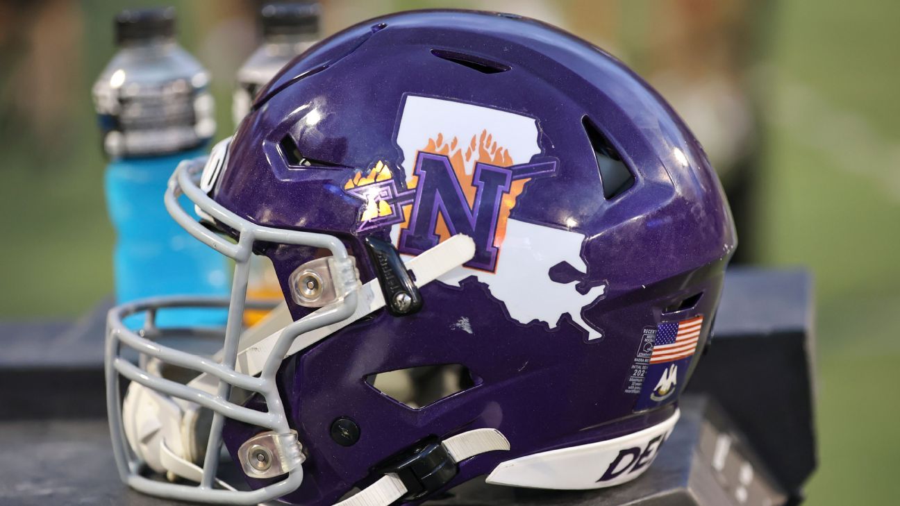 Parents of Northwestern State football player file wrongful death lawsuit