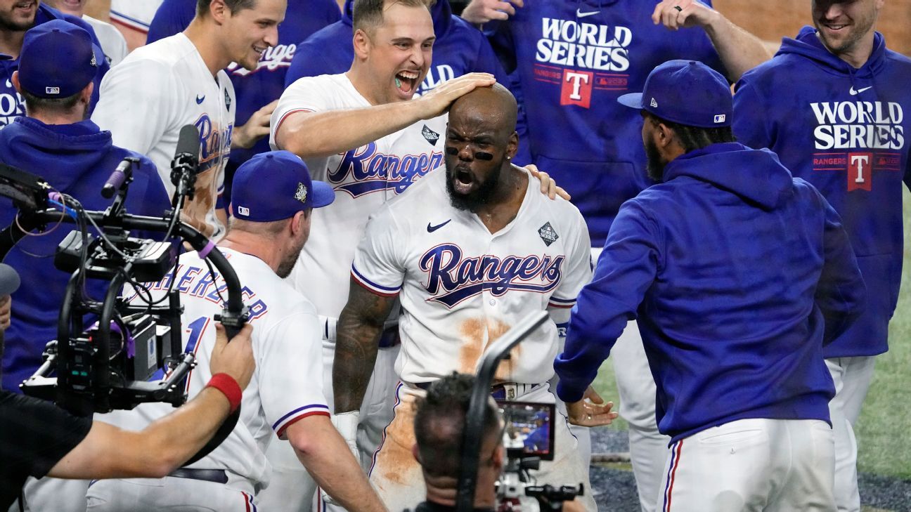 Texas Rangers return to World Series for first time in 12 years: Here's how  to watch