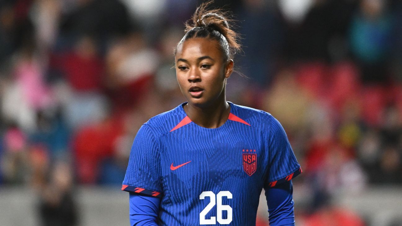 USWNT Interim Manager Twila Kilgore Wants Young Players Given More ...