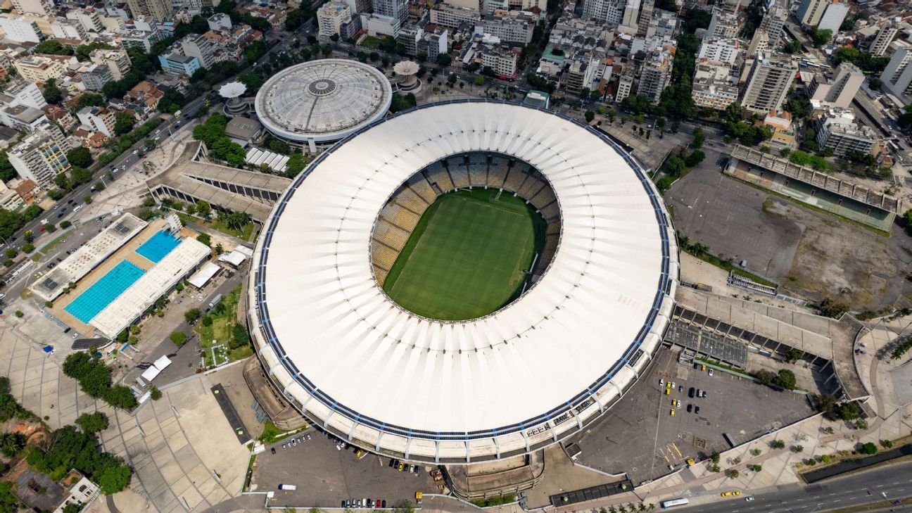 Flamengo e Fluminense vencem concorrência pelo Maracanã e seguirão na gestão do estádio em 2024
