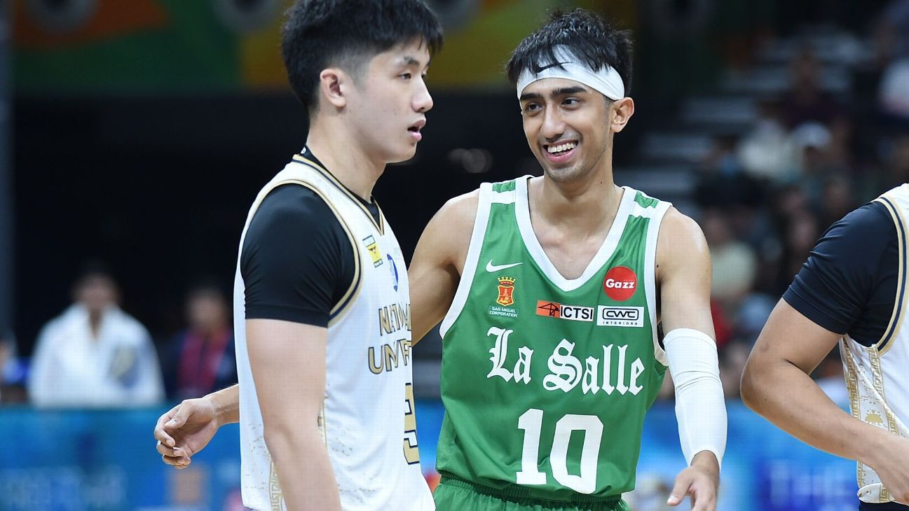 UAAP Season 86 Week 4 Power Rankings: Look out, here comes the La Salle ...