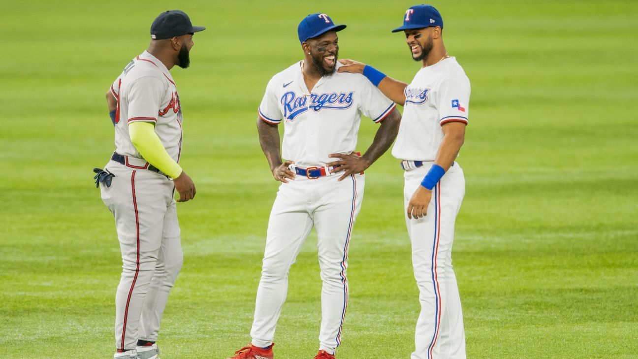 Way-too-early 2024 MLB power rankings