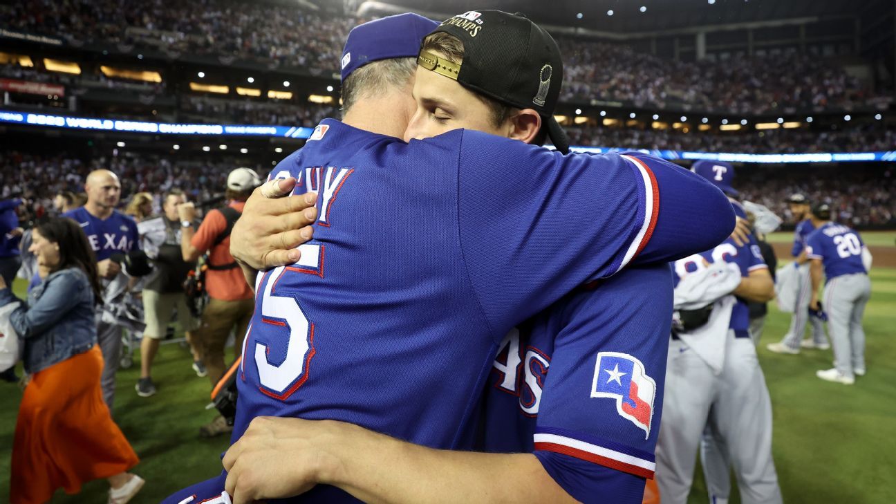 World Series 2023: perché Bochy potrebbe essere il più grande manager di tutti i tempi