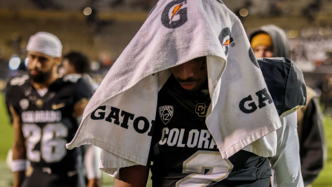 Deion preaches 'the process' as Buffs fall to 4-5