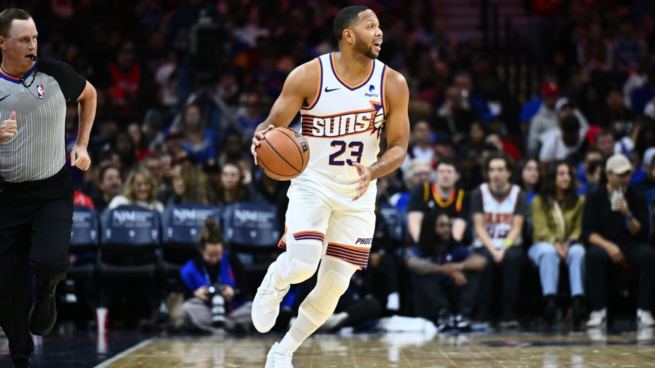 Fantasy basketball tips and projections for Sunday - ESPN