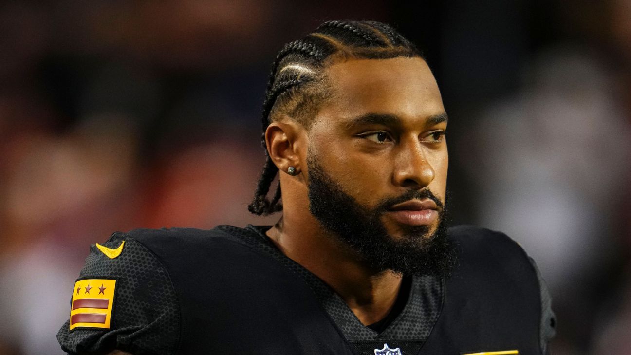 Securing the Future Chicago Bears Sign Pass Rusher Montez Sweat to