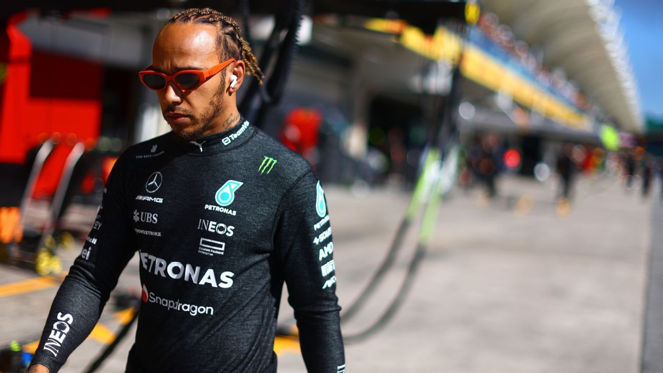 Hamilton tips Red Bull dominance for two more years Auto Recent