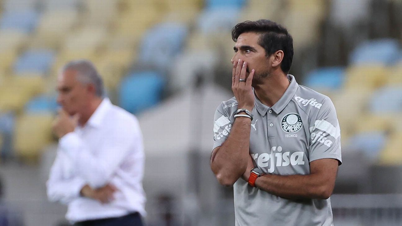 Neto critica Abel Ferreira, vê Palmeiras amassado e exalta Flamengo: Entra na briga para ganhar o título do Brasileirão