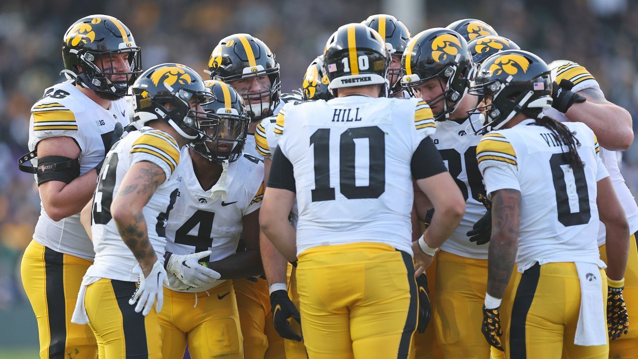 Hype Trap Bet: When Iowa goes low, we go lower