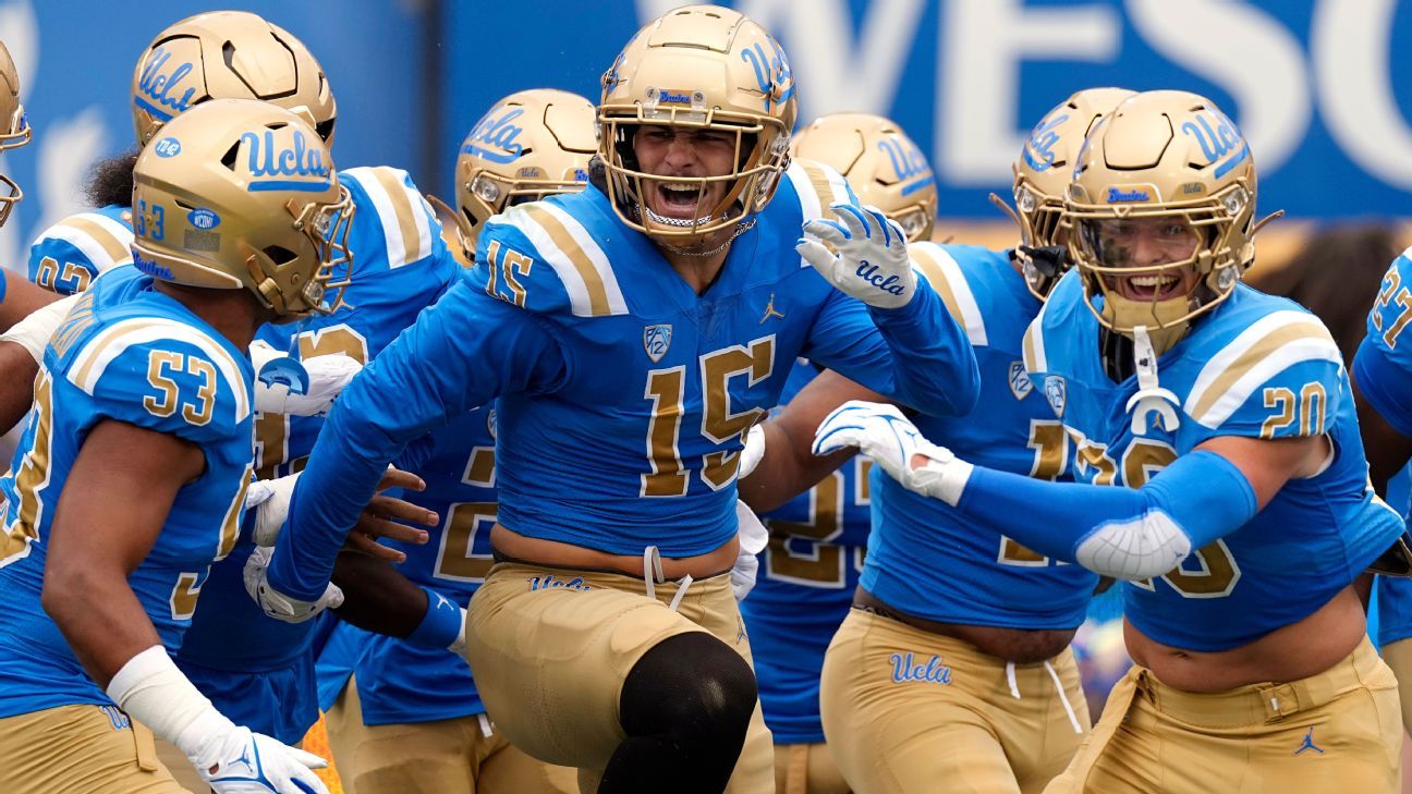 UCLA's Latu: Teams not worried over neck history