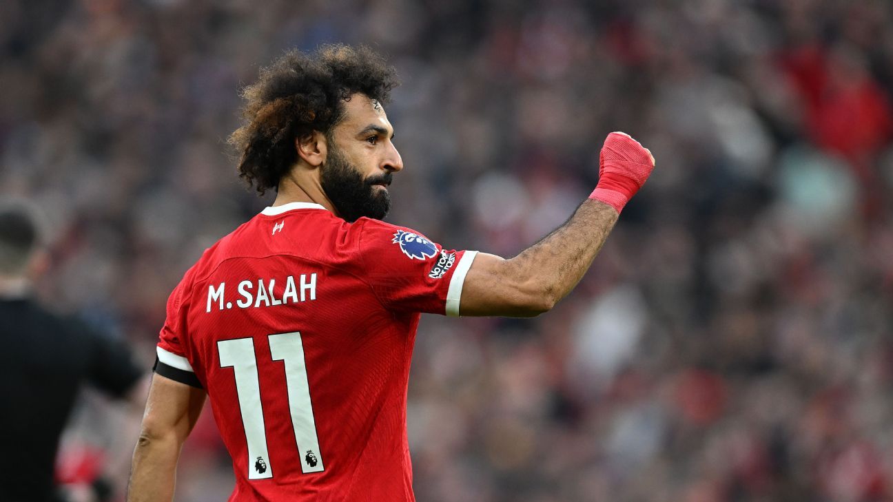 Transfer Talk: Saudi Pro League ramps up Salah pursuit