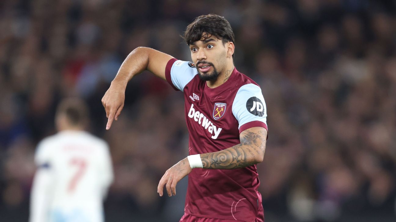 Newcastle to smash transfer record to buy Paqueta from West Ham