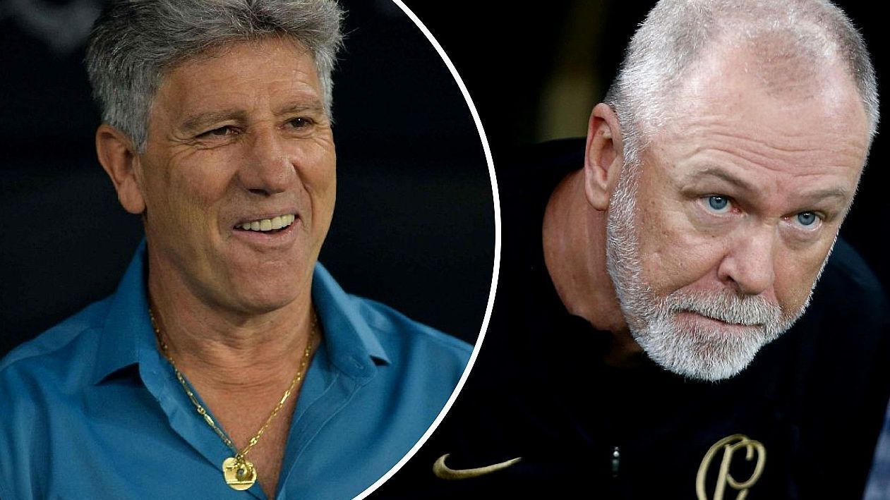 O retrospecto do Corinthians na Arena do Grêmio que interessa ao Palmeiras e outros rivais na briga pelo título