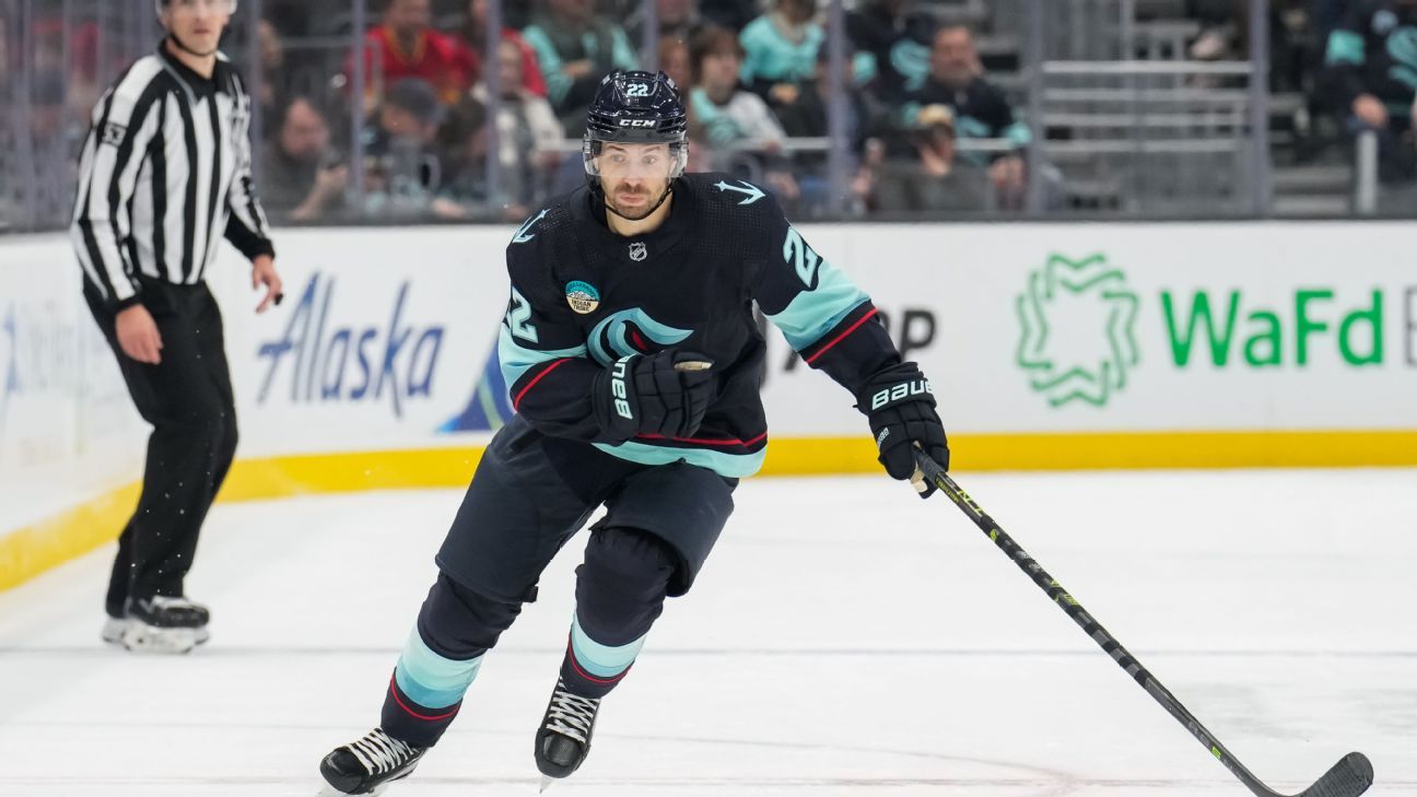 Fantasy hockey preview Looking for depth scoring forwards ESPN