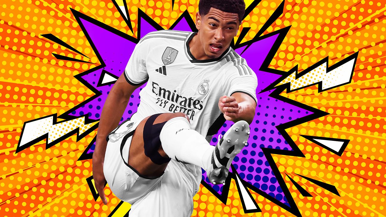 Jude Bellingham: Why Real Madrid has fallen in love with a 20-year-old  Englishman