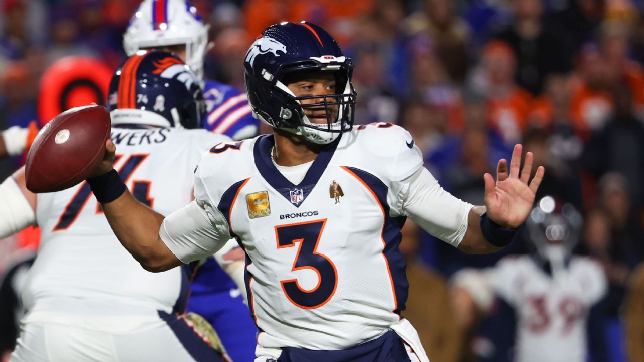 Broncos QB Russell Wilson among top NFL quotes in Week 10