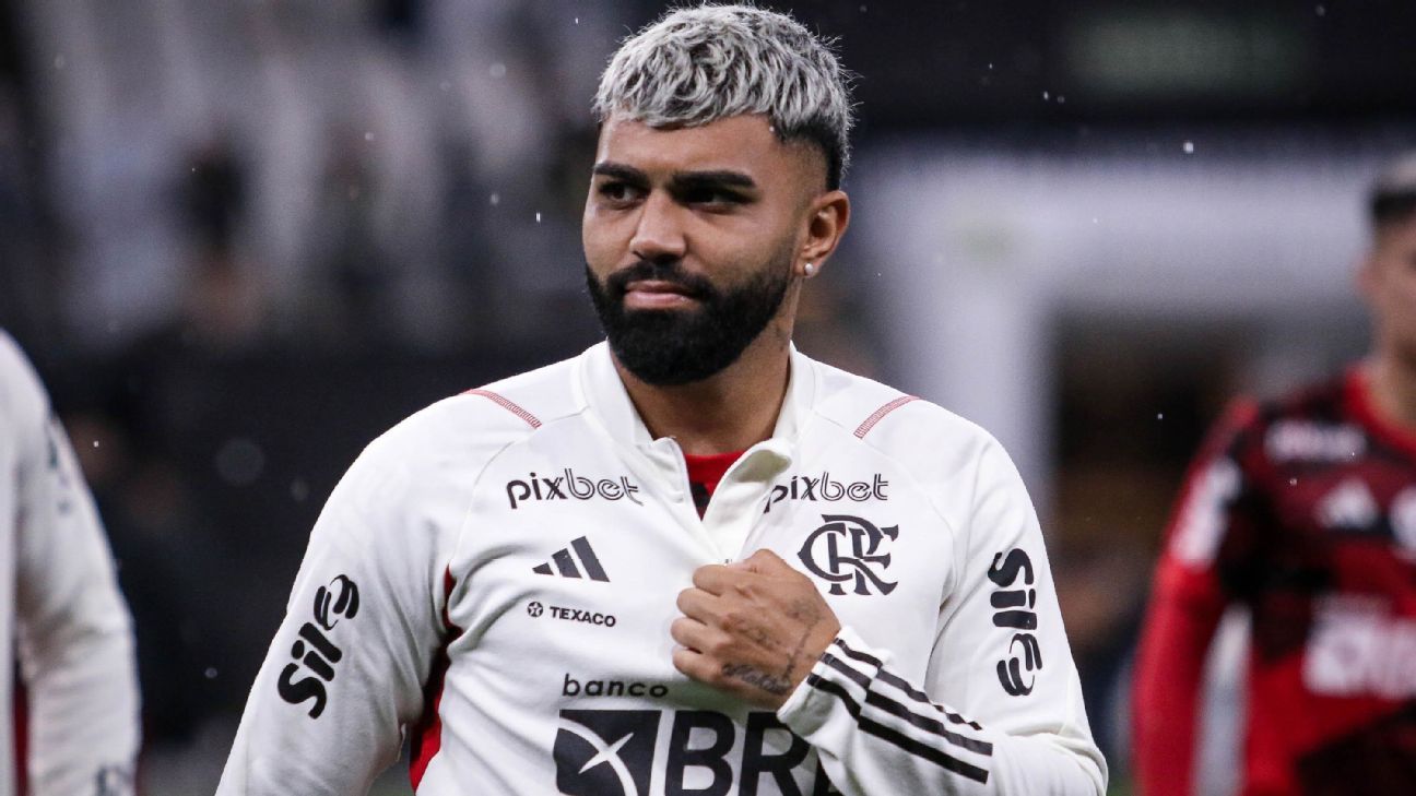 Neto detona clima com Gabigol no Flamengo: Se fizesse metade do que fez no Corinthians, que é muito maior, jamais seria vaiado