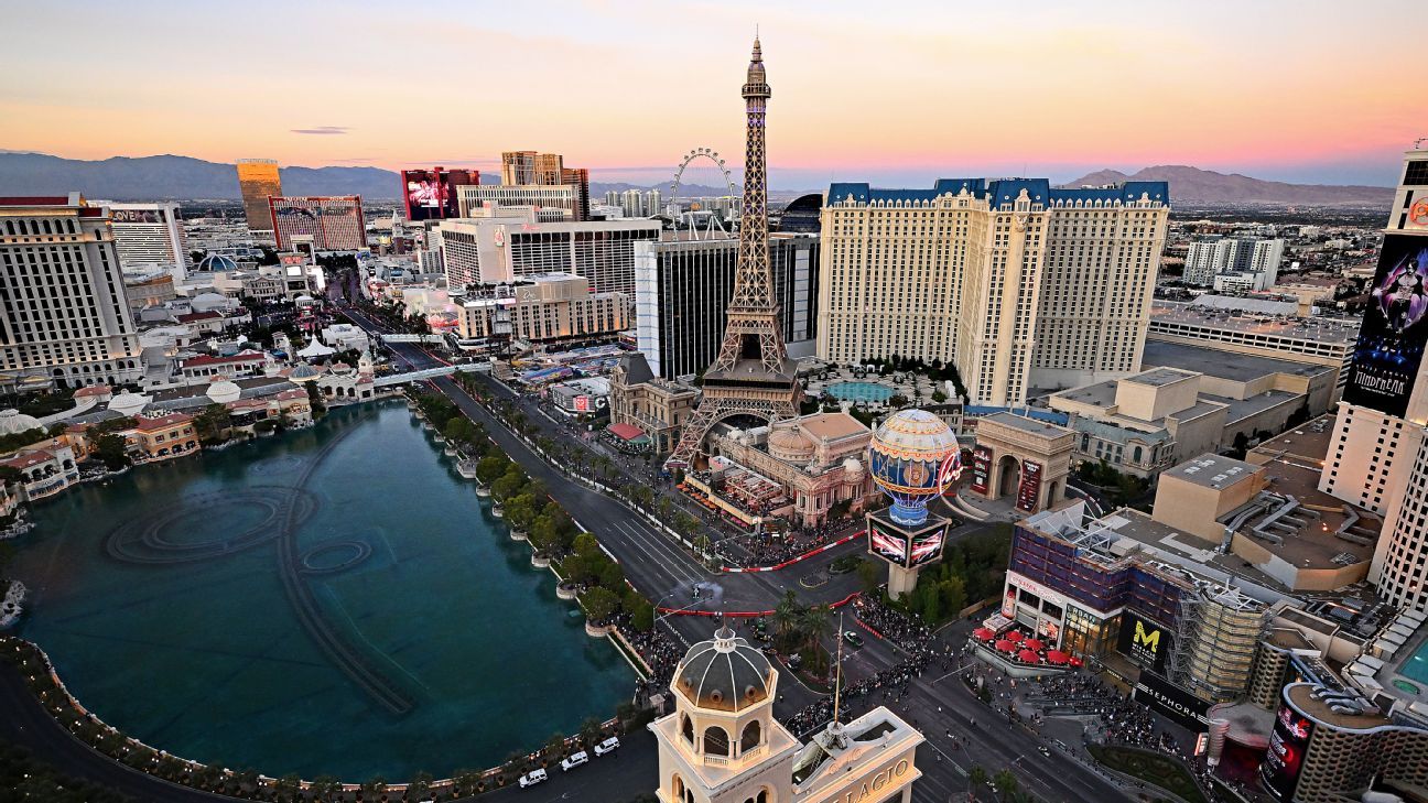 Can F1's Las Vegas Grand Prix possibly live up to the hype?