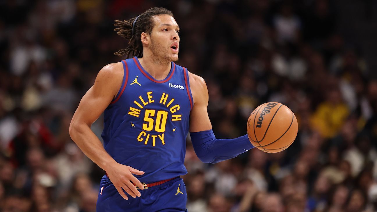 Aaron Gordon: The Unsung Hero of the Denver Nuggets - Archysport