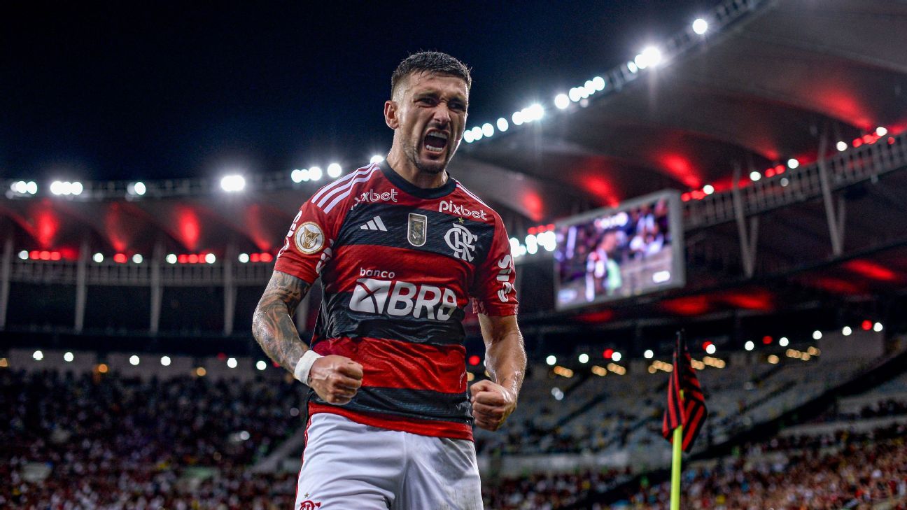 Profecia? Arrascaeta lembra conversa antiga com novo reforço do Flamengo e projeta sucesso: Adaptação vai ser rápida
