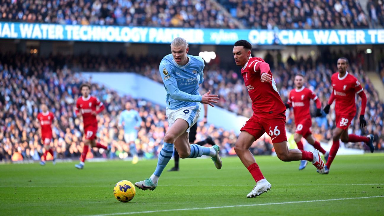 Liverpool 'passed a test' against City- Klopp