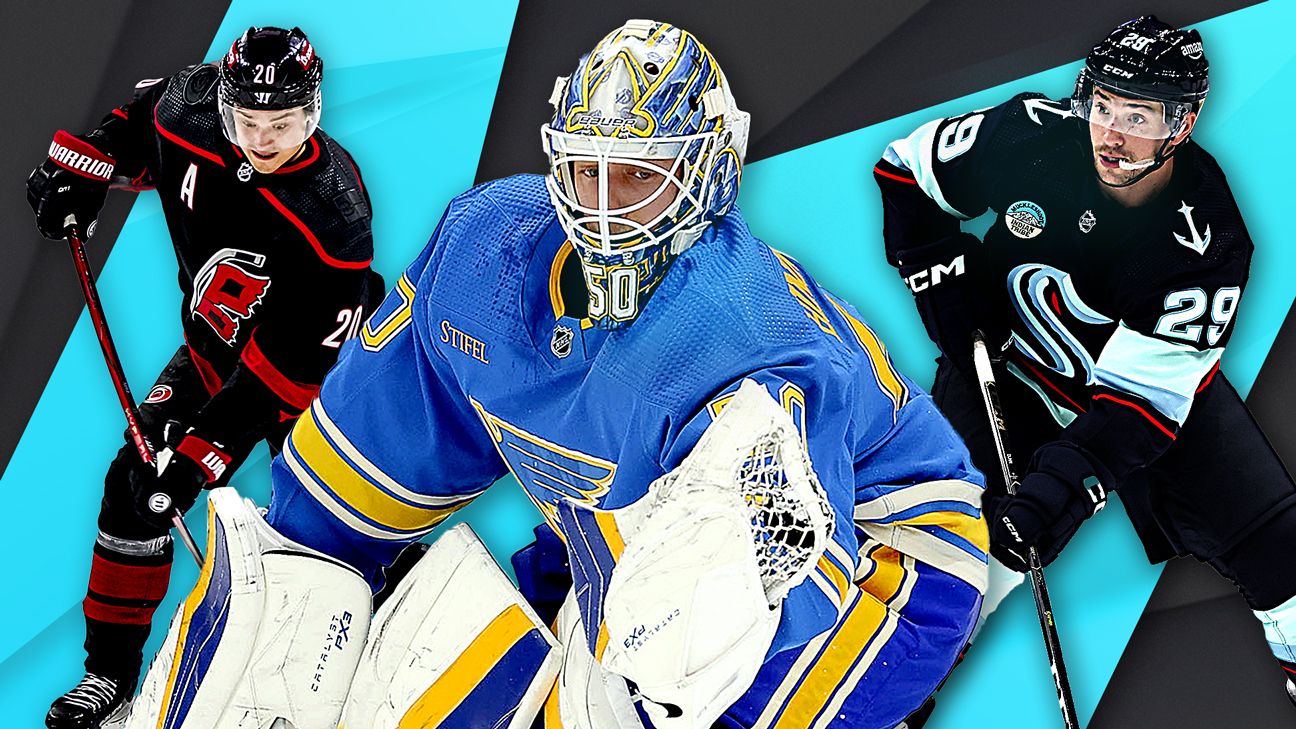 NHL Power Rankings: A new No. 1, plus each team's most interesting game in December