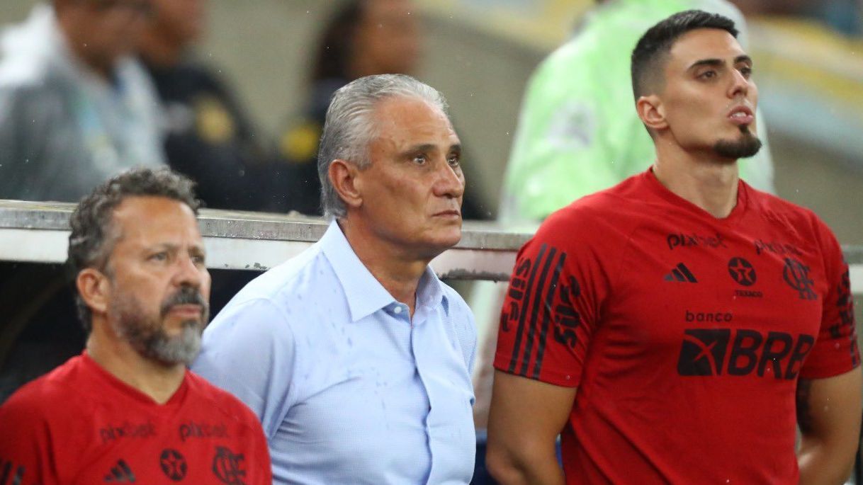 Prass diz o que Tite fez no Flamengo e que nenhum outro técnico conseguiu na temporada: Diretoria acertou em cheio