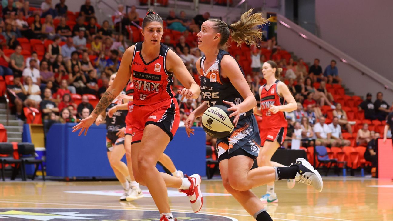WNBL Round 5 preview: In-form Mikaela Ruef flying under the radar - ESPN