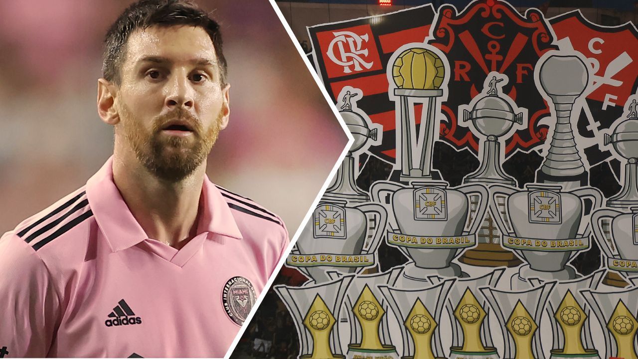 Por que time de Messi desistiu de fazer amistoso contra o Flamengo?