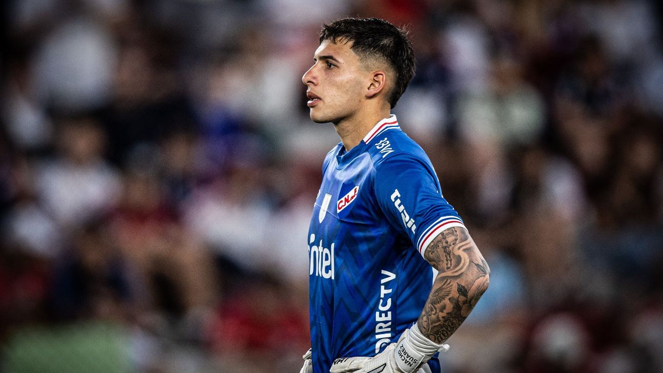 La historia de Ignacio Suárez, el golero de 21 años que se ganó la