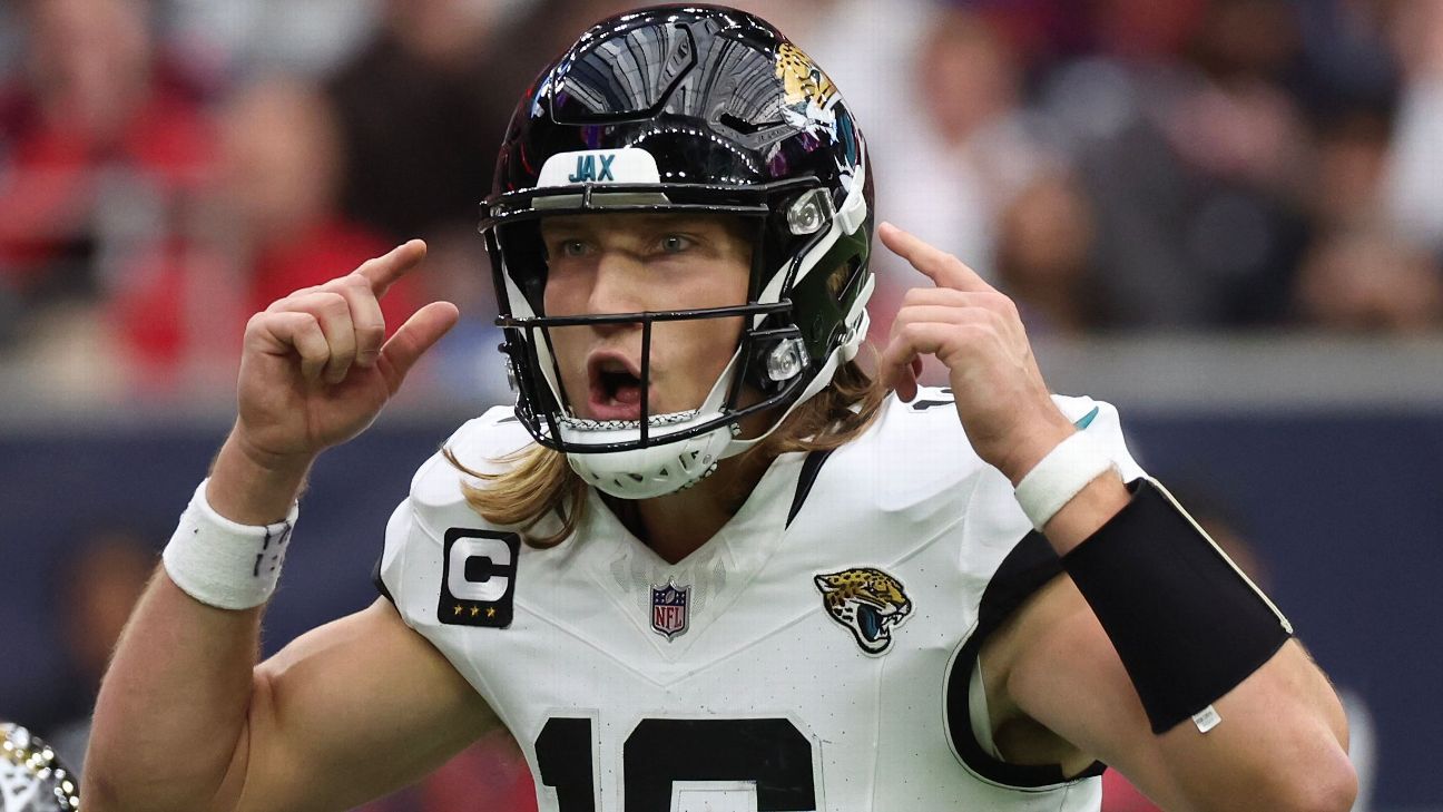 NFL Week 16 injuries News on Trevor Lawrence, Ja'Marr Chase, more ESPN