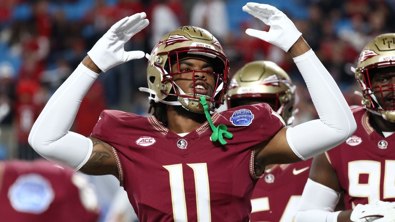 Florida State AD rips CFP officials after being left out: 'The