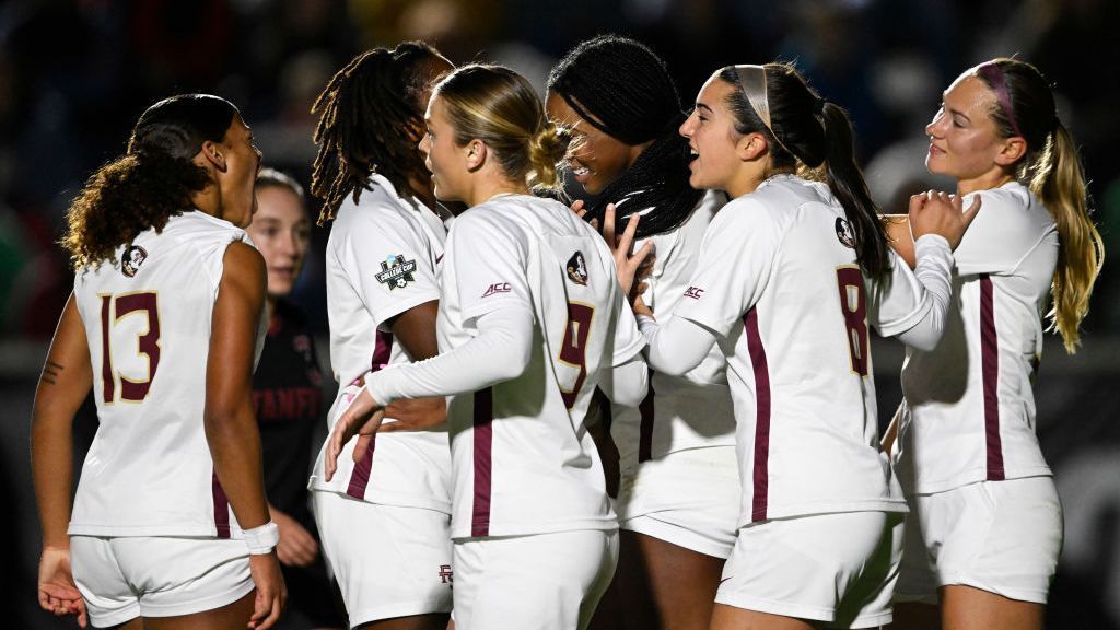 Undefeated FSU wins Women's College Cup final BVM Sports