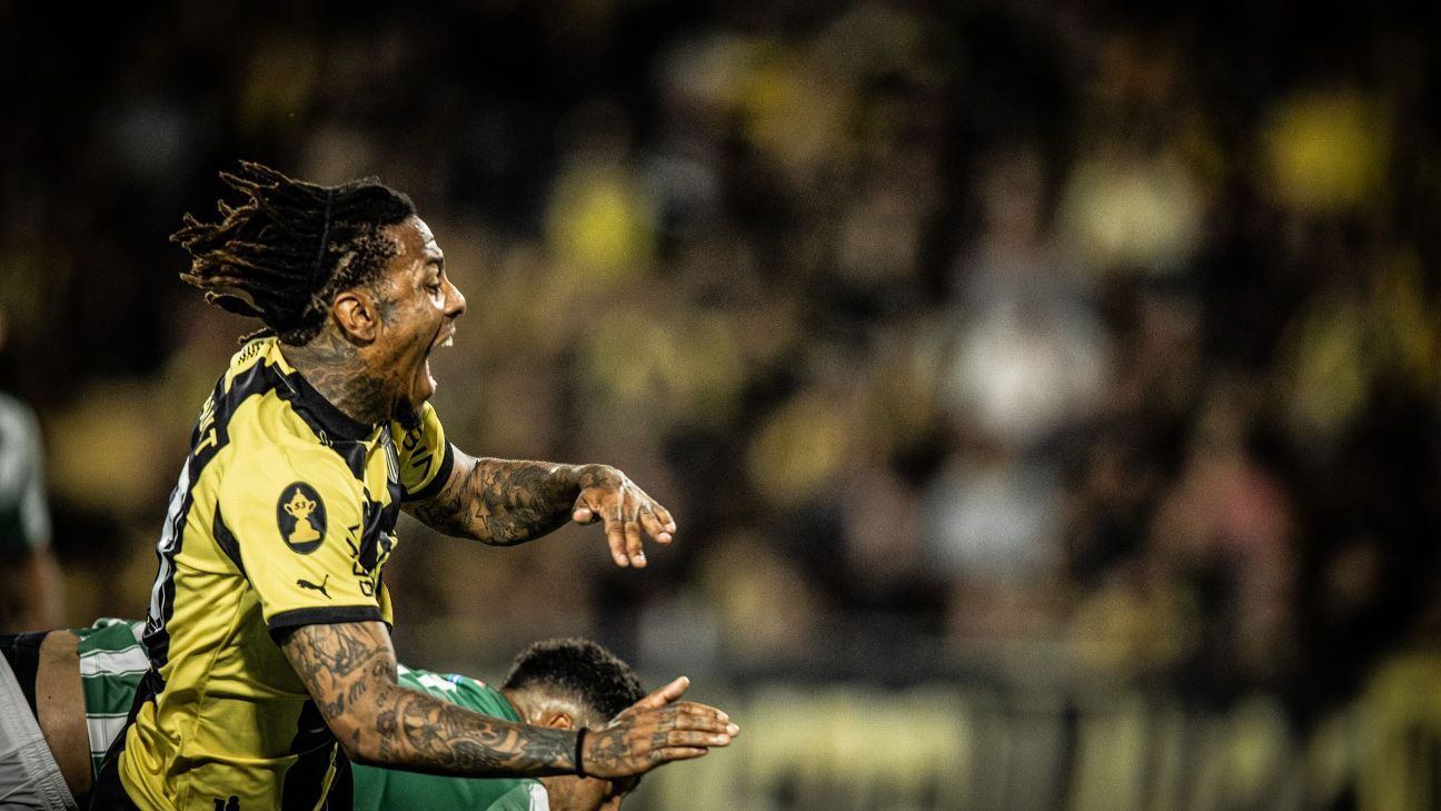 El Penal Que Reclamó Peñarol Contra Abel Hernández En Las Polémicas De