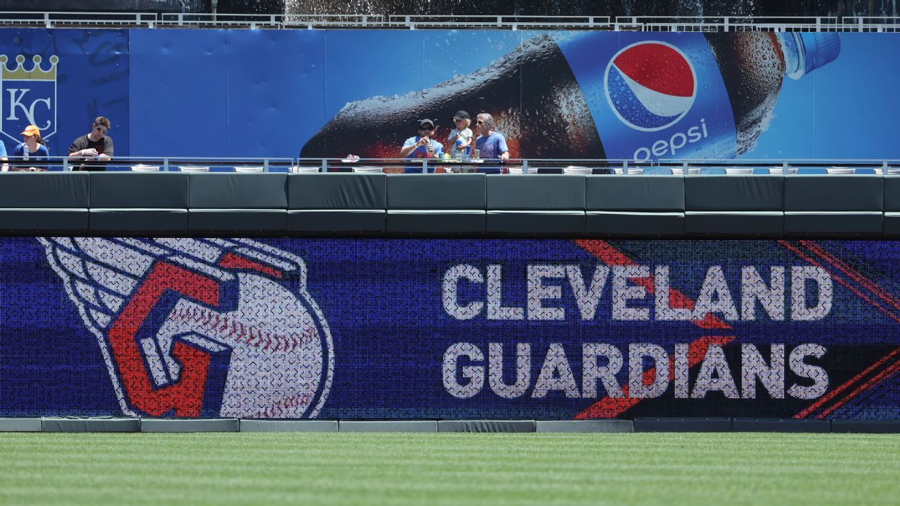 Guardians win MLB draft lottery despite 2% odds