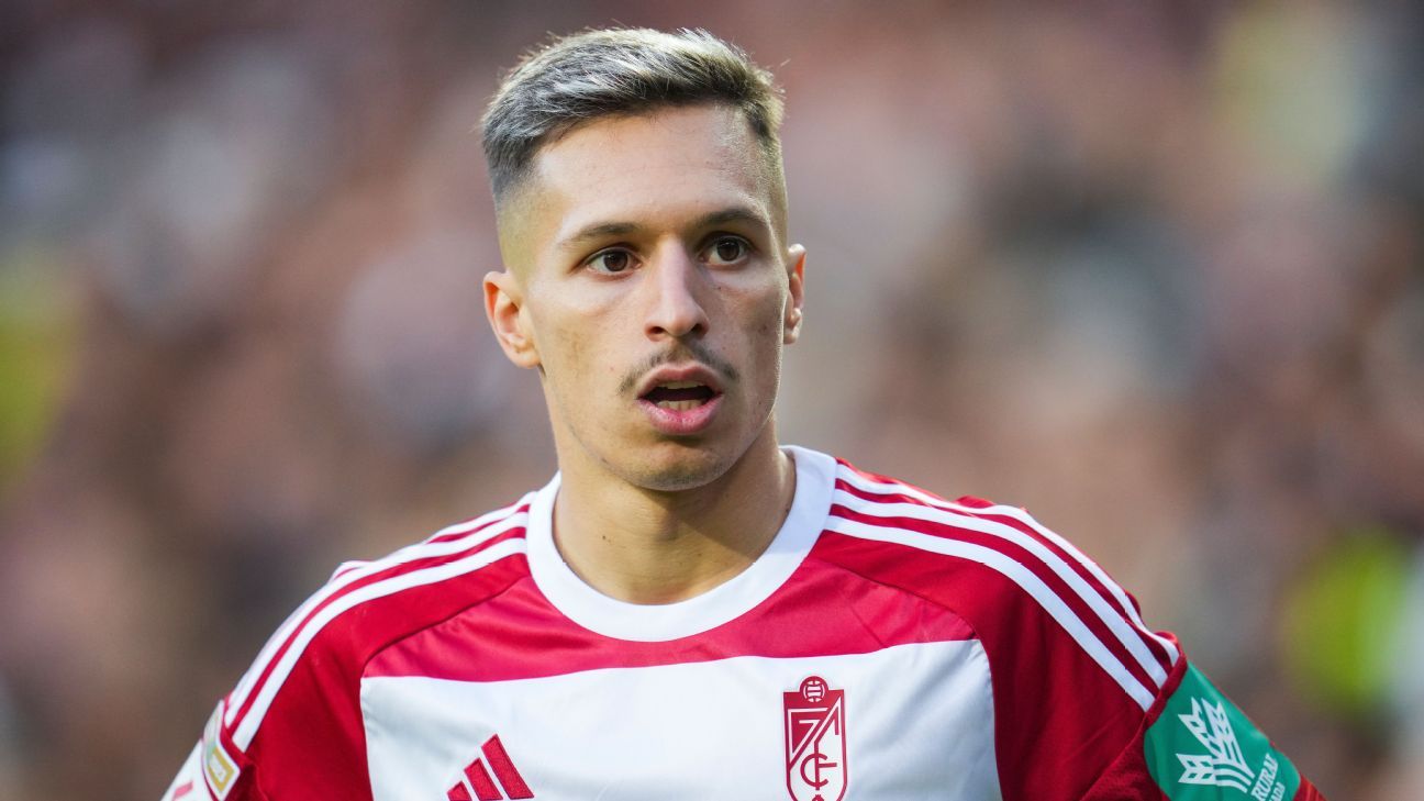 Bayern Munich agree to sign winger Bryan Zaragoza from Granada for summer  2024