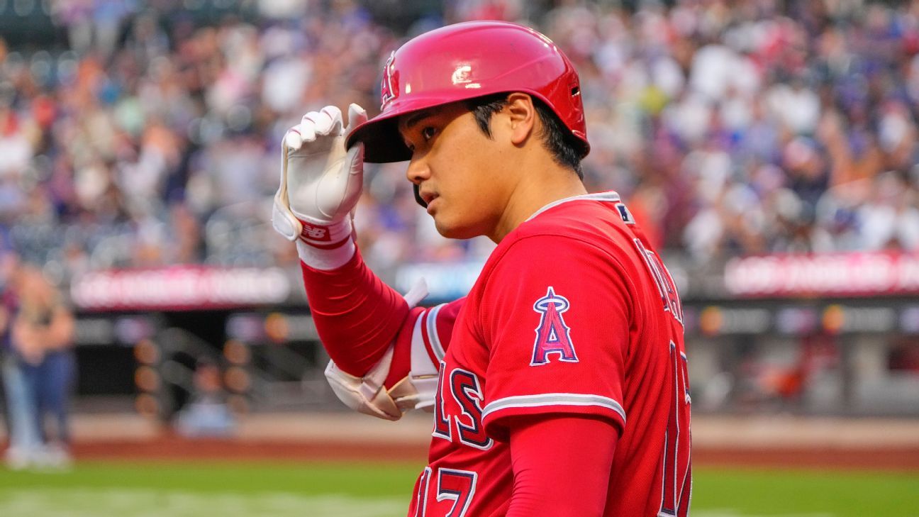 Sources: Ohtani to defer 0M in Dodgers deal